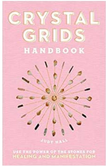 Crystal Grids Handbook (HC)